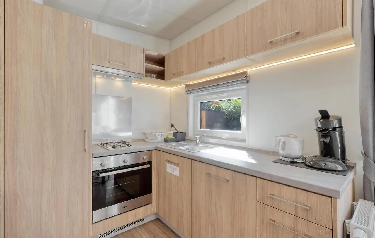 Tiny Haus 57 Am Brombachsee Pleinfeld Holiday home