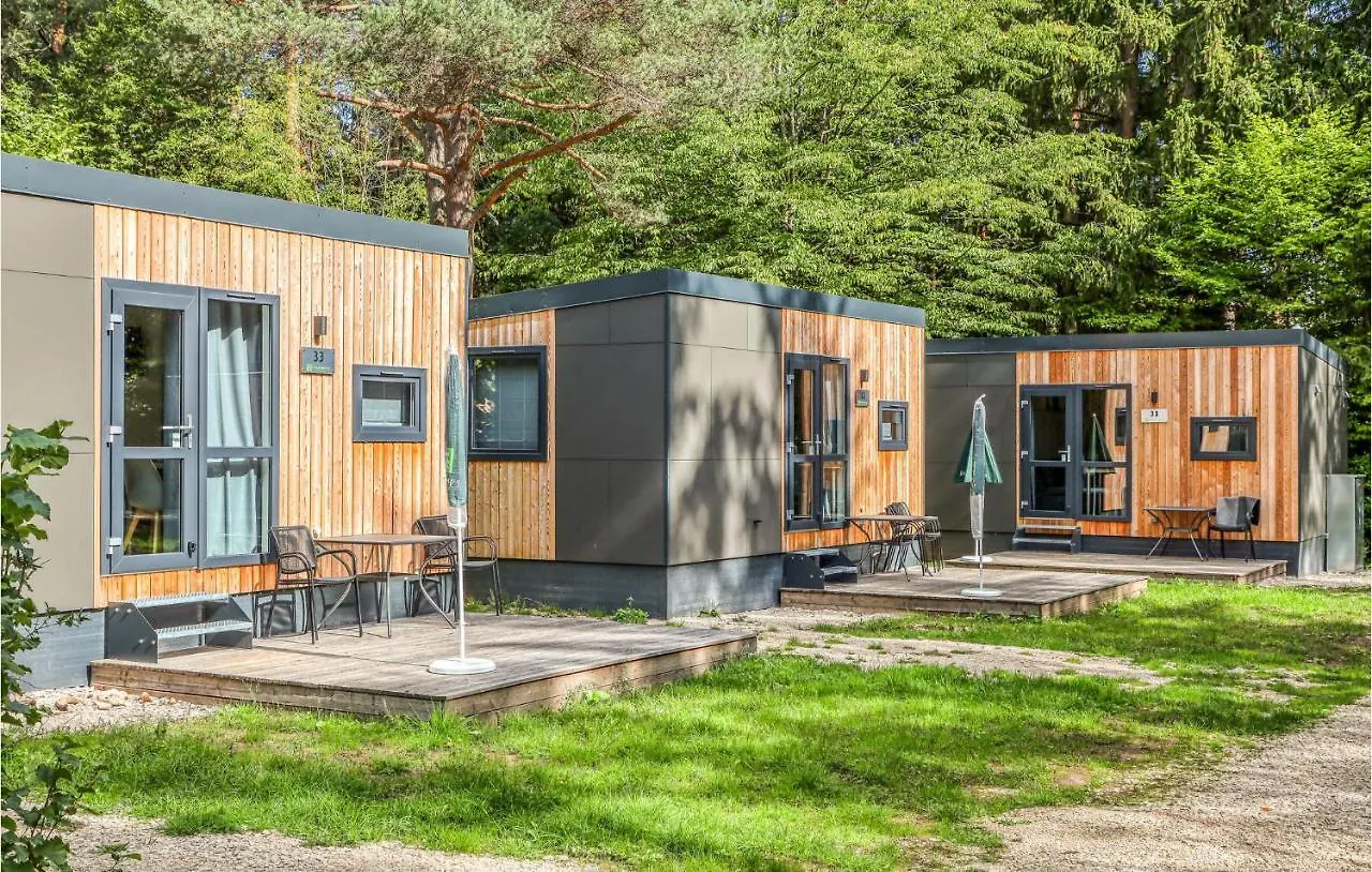 Dom wakacyjny Tiny Haus 57 Am Brombachsee Pleinfeld