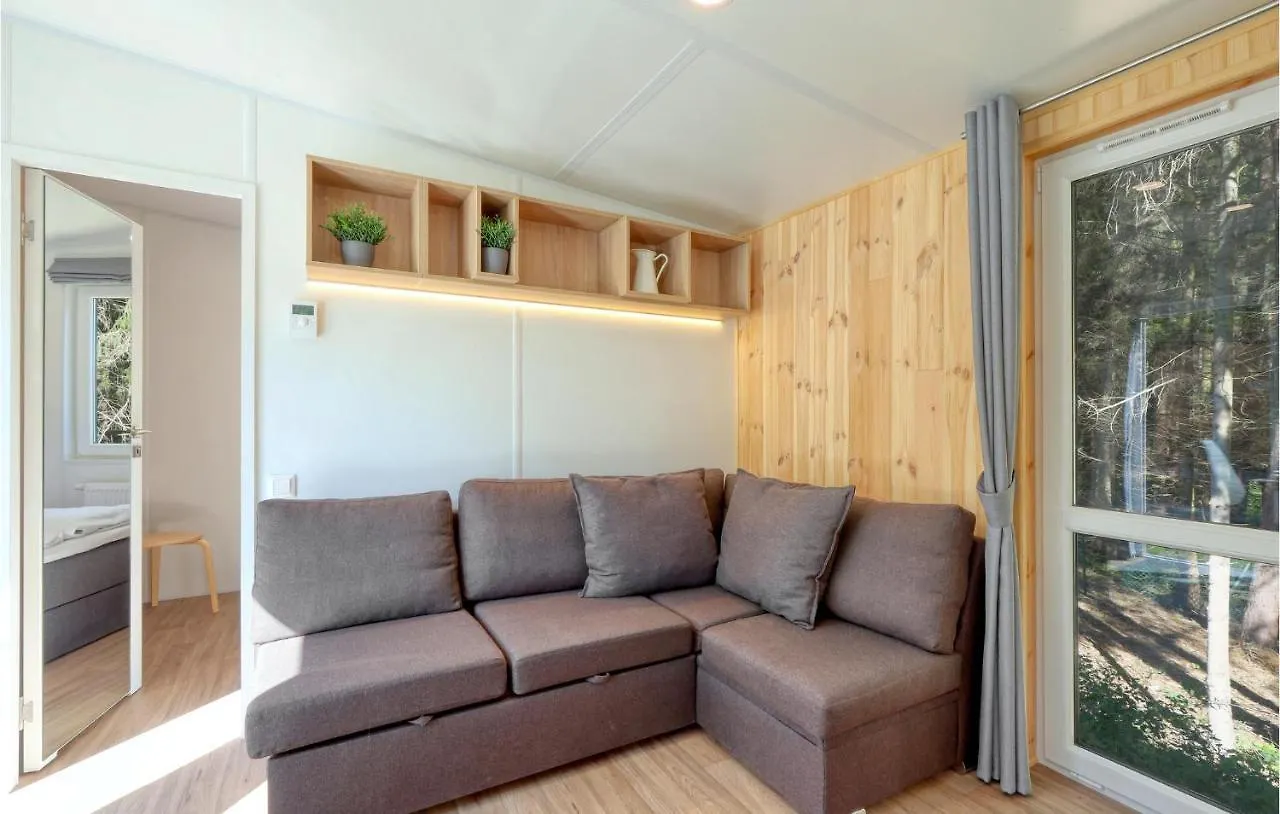 Dom wakacyjny Tiny Haus 57 Am Brombachsee Pleinfeld