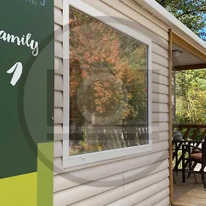 Ferienhaus Waldcamping Am Brombachsee, Pleinfeld