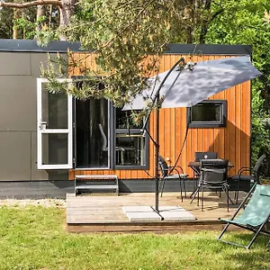 Ferienhaus Waldcamping Am Brombachsee, Pleinfeld