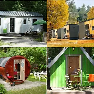 Waldcamping Brombach Pleinfeld